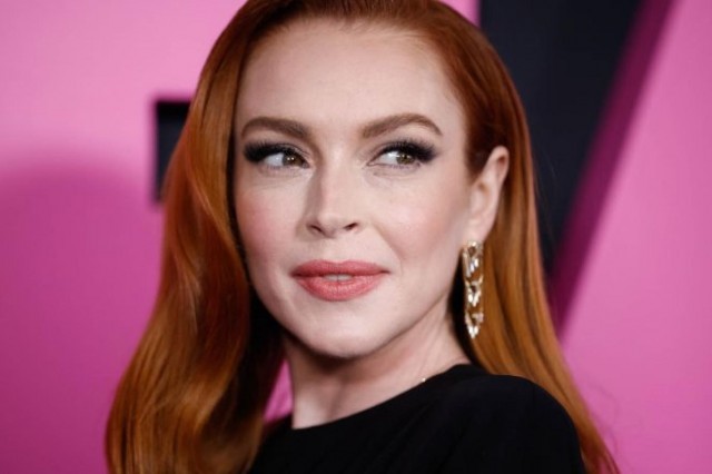 Lindsay Lohan Lindsay Lohan