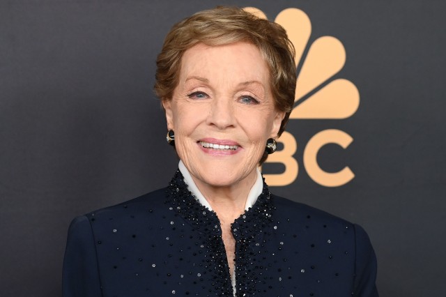 Julie Andrews Julie Andrews