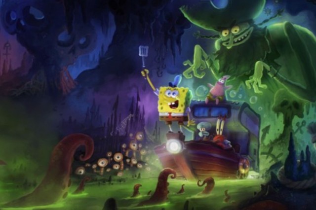 Sünger Bob Filmi: Kare Pantolon Arayın Sünger Bob Filmi: Kare Pantolon Arayın