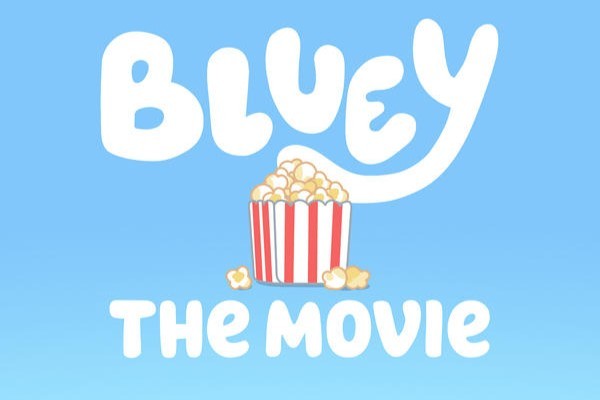 Bluey: The Movie Bluey: The Movie