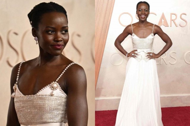 Lupita Nyong’o Lupita Nyong’o