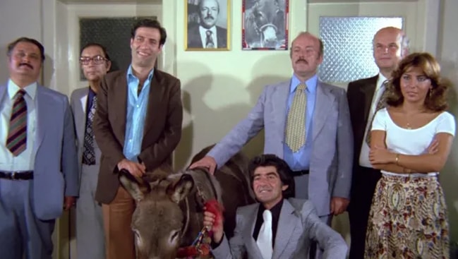 Köşeyi Dönen Adam