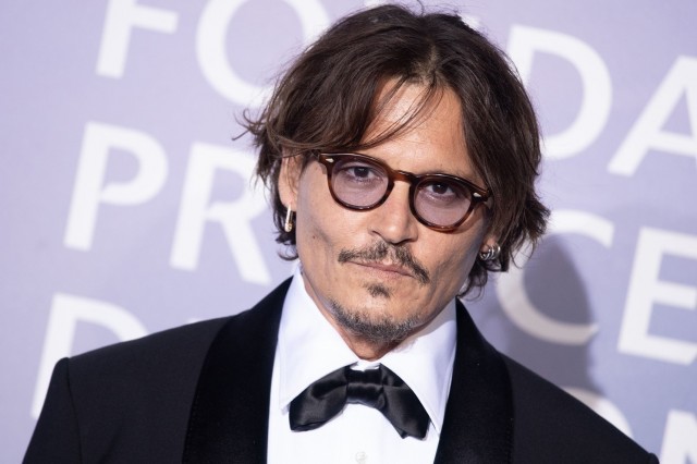 Johnny Depp