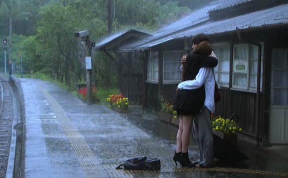 Yağmurlu Günlerim Fotoğrafı