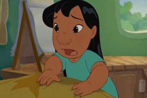 Lilo ve Stitch 2 fotoğrafı