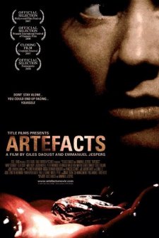 Artifacts (2007) afişi