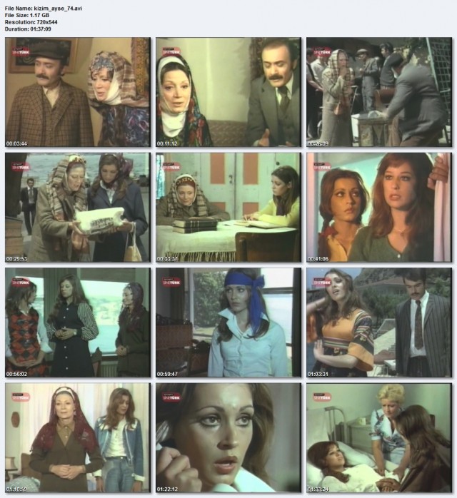 Kızım Ayşe Fotoğrafı