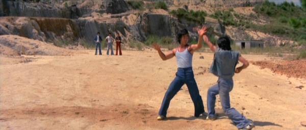 Bruce Lee And I Fotoğrafı