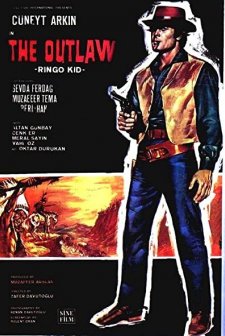Ringo Kid (1967) afişi