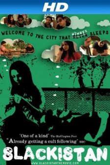 Slackistan (2010) afişi