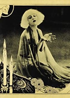 Salome (1923) afişi