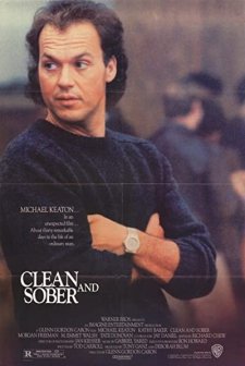 Clean And Sober (1988) afişi