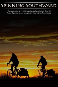 Spinning Southward (2010) afişi