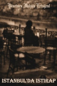 İstanbul'da Istırap (1922) afişi