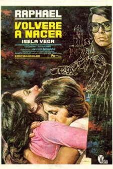 Volveré A Nacer (1973) afişi