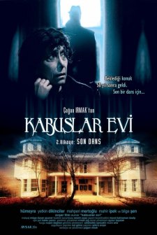 Kabuslar Evi Son Dans (2006) afişi