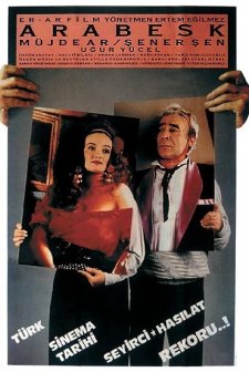 Arabesk (1989) afişi