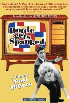 Dottie Gets Spanked (1993) afişi