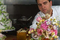 Pasta Kralı Fotoğrafı