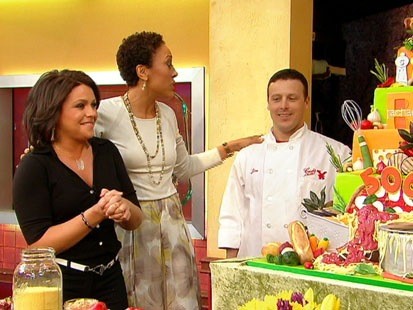 Pasta Kralı Fotoğrafı