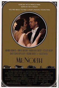 Mr. North (1988) afişi