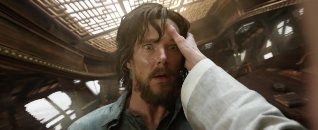 Doktor Strange Fotoğrafı