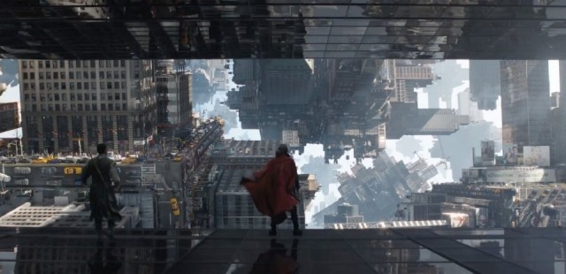 Doktor Strange Fotoğrafı