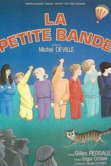 La Petite Bande (1983) afişi