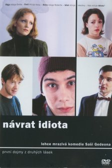 The ıdiot Returns (1999) afişi