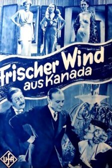 Frischer Wind Aus Kanada (1935) afişi