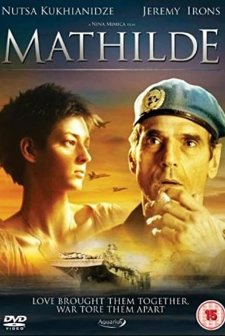 Mathilde (2006) afişi