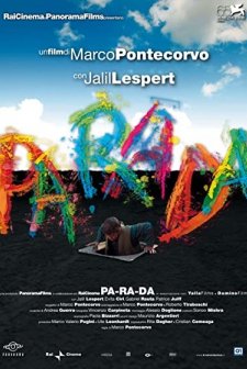 Pa-ra-da (2008) afişi