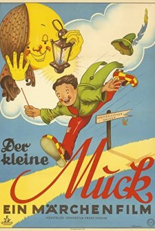 Der Kleine Muck (1944) afişi