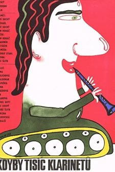 If A Thousand Clarinets (1965) afişi