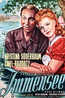 Immensee (1943) afişi