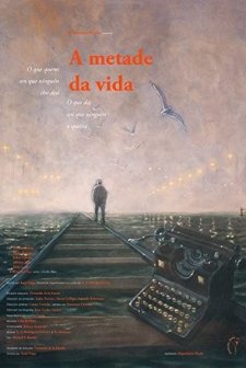 A Metade Da Vida (1994) afişi