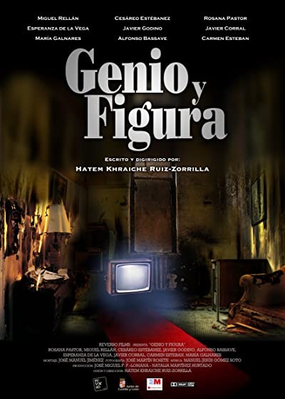 Genio Y Figura (2010) afişi