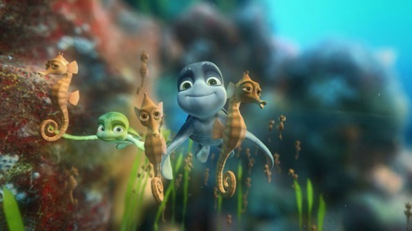 Sammy'nin Maceraları Fotoğrafı