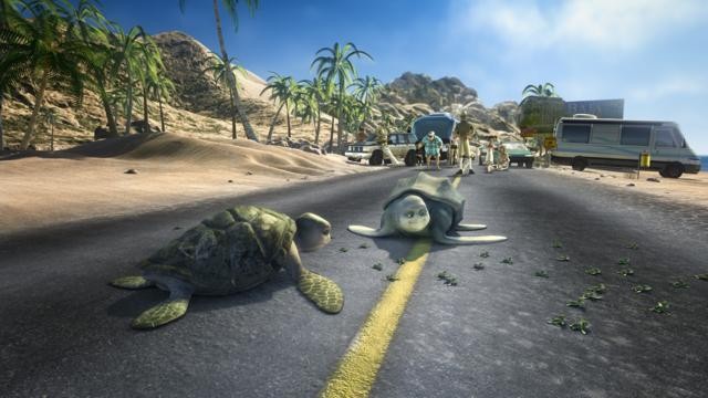 Sammy'nin Maceraları Fotoğrafı