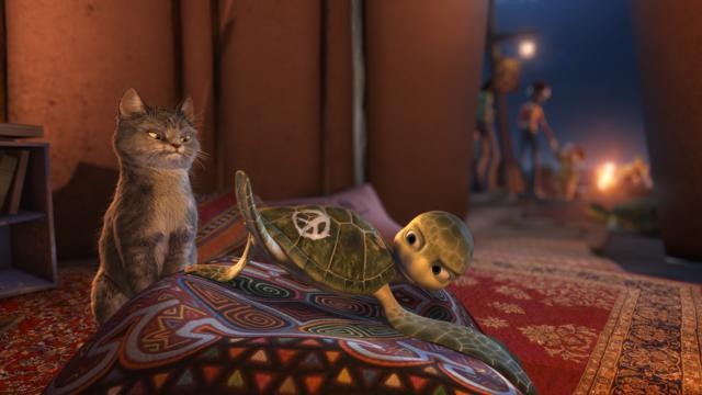 Sammy'nin Maceraları Fotoğrafı