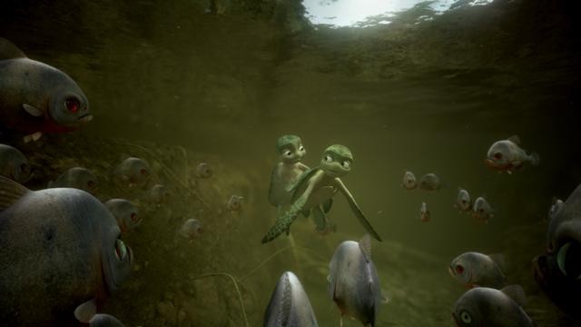 Sammy'nin Maceraları Fotoğrafı