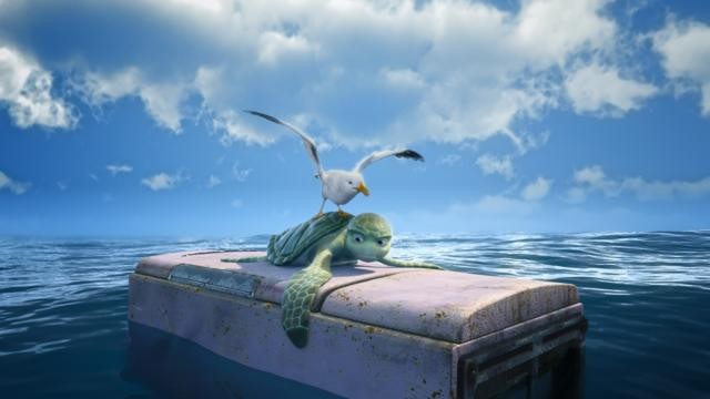 Sammy'nin Maceraları Fotoğrafı