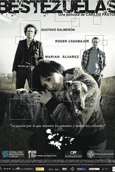 Bestezuelas (2010) afişi