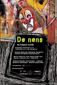 De Nens (2003) afişi