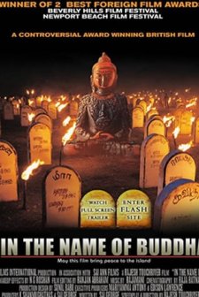 ın The Name Of Buddha (2002) afişi