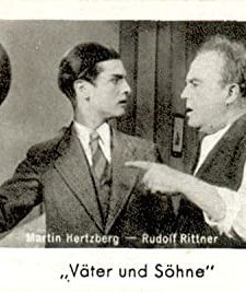 Väter Und Söhne (1930) afişi