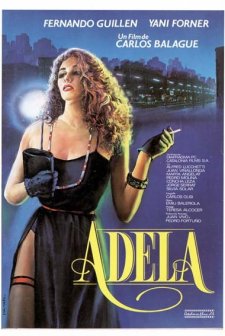 Adela (1987) afişi