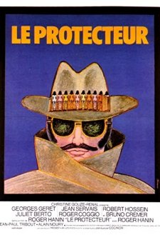 Le Protecteur (1974) afişi