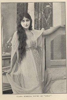 Lola (1914) afişi