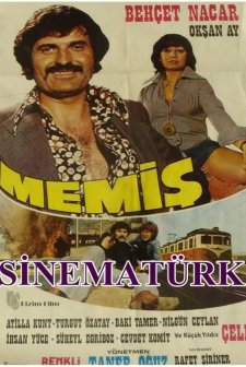 Memiş (1977) afişi
